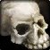 Skull of Burning Shadows