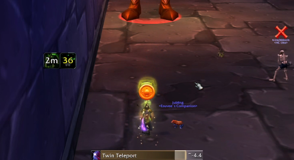 The Vek'nilash tank is closer.