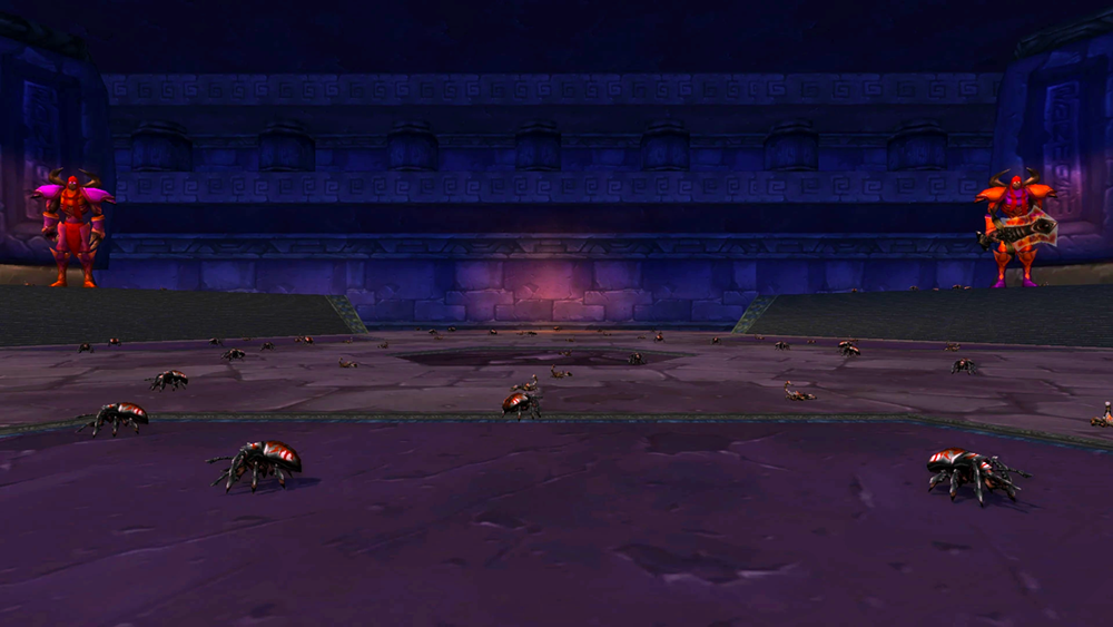 A cool Twin Emps themed background.